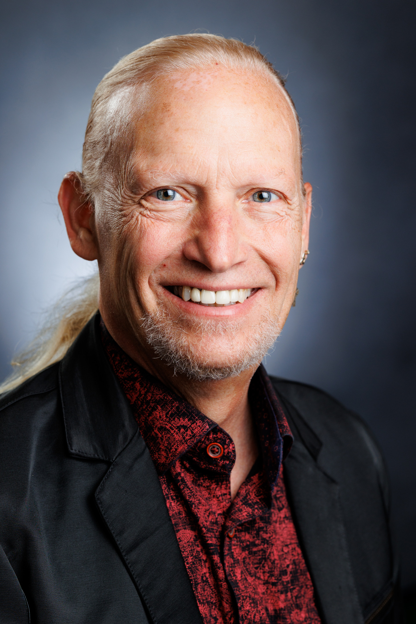 Christopher Keene's Headshot