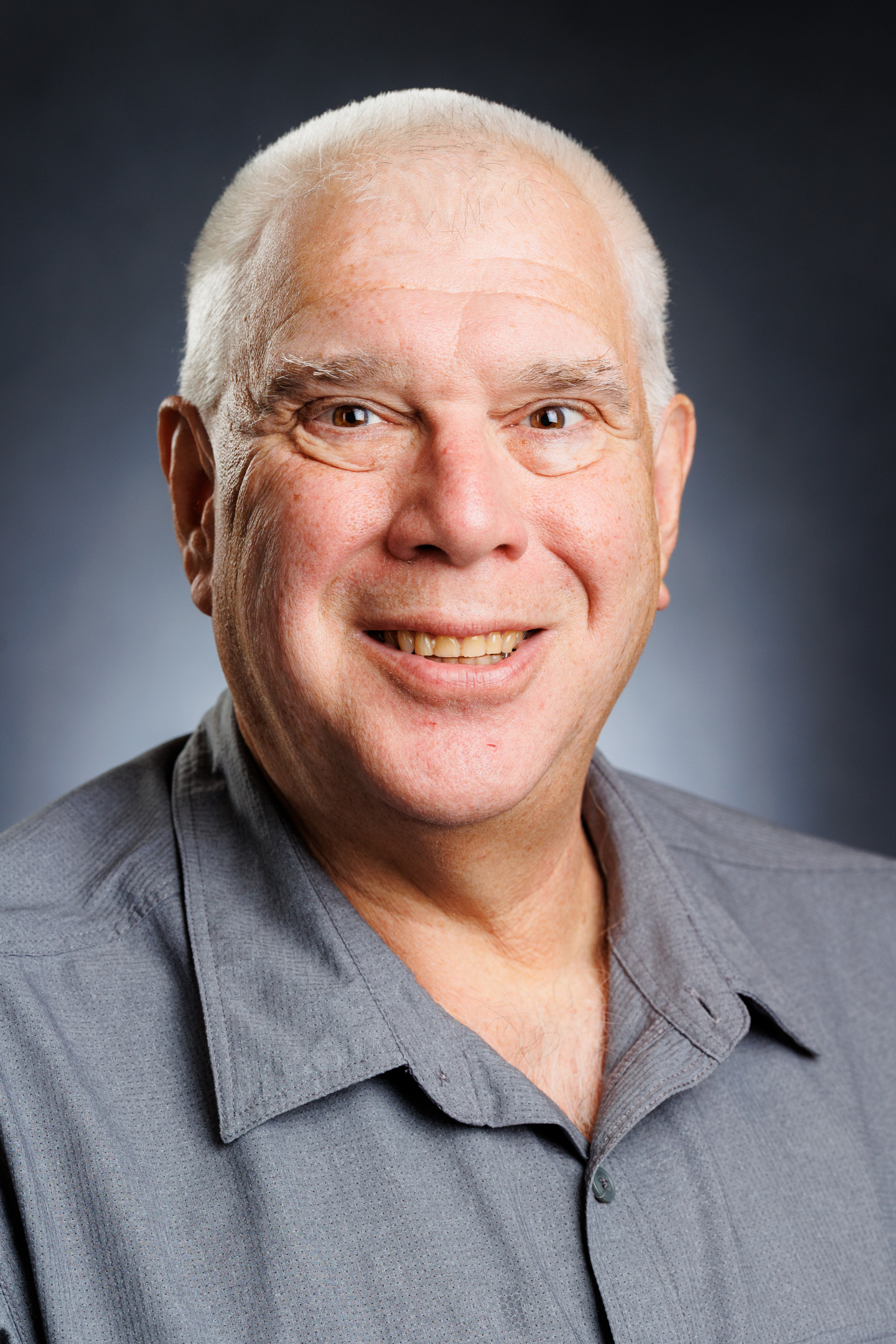 John Bakken's Headshot