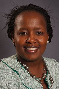 photo of Joy Mwendwa