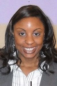 photo of Tamika Hibbert