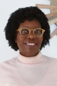 Evadne Ngazimbi's Headshot