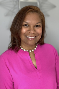 Laverne Ware's Headshot