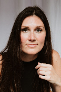 Sarah Walsh's Headshot