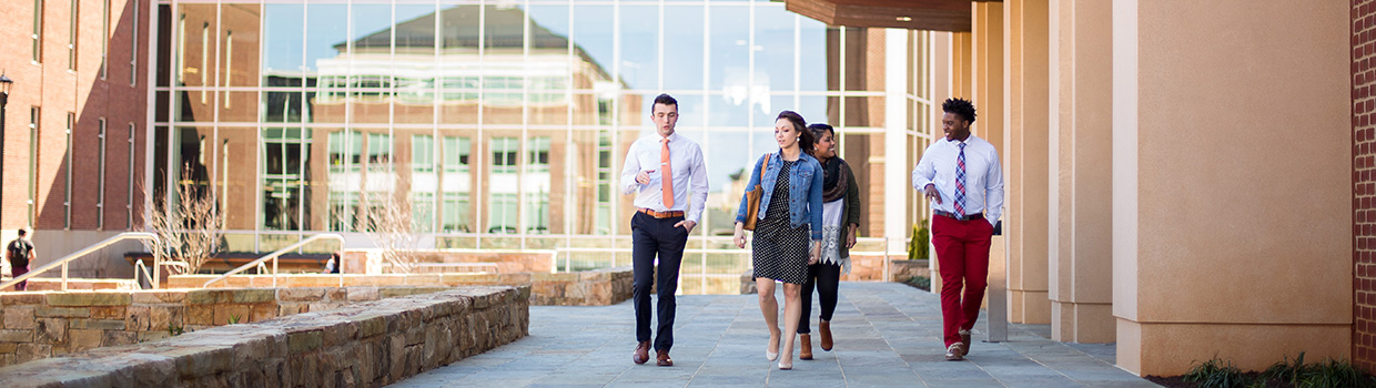 MBA Program Students