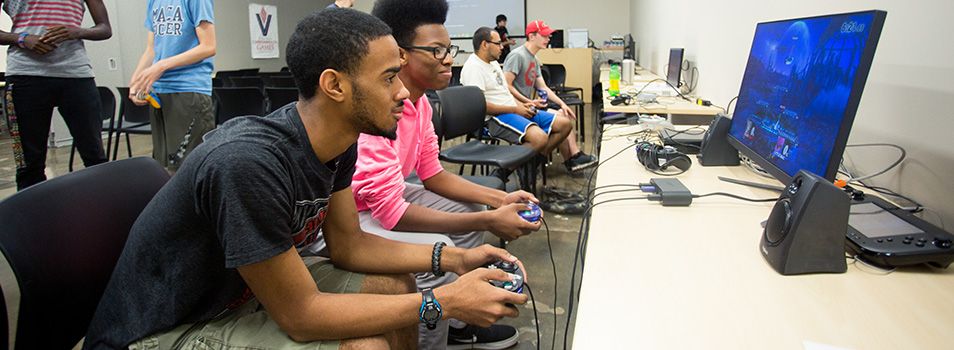 Gaming Design Residential Program