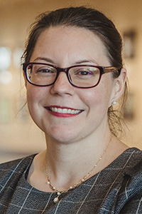 Dr. Ashley Tharpe's Headshot