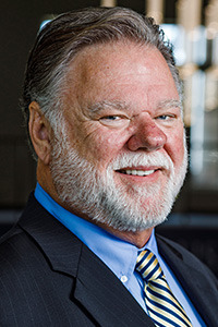 Brian Satterlee's Headshot