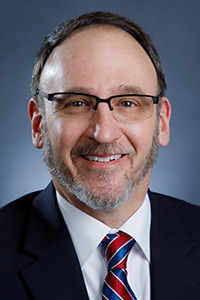 Dr. Jason Vranes's Headshot