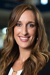 Dr. Stacie Rhodes's Headshot