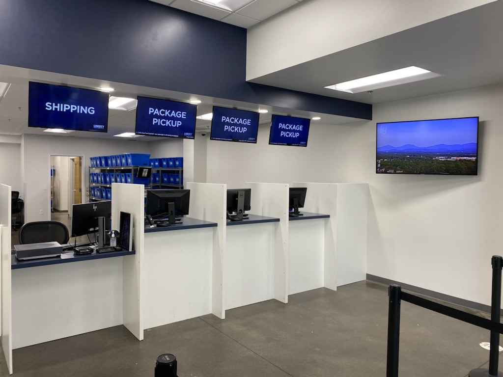 Student Mail Center