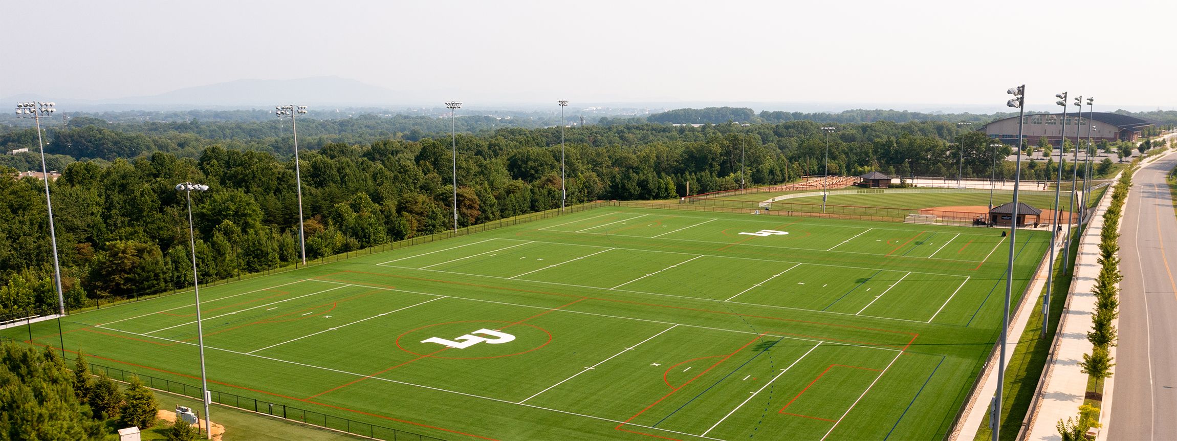 Liberty Mountain Intramural Complex