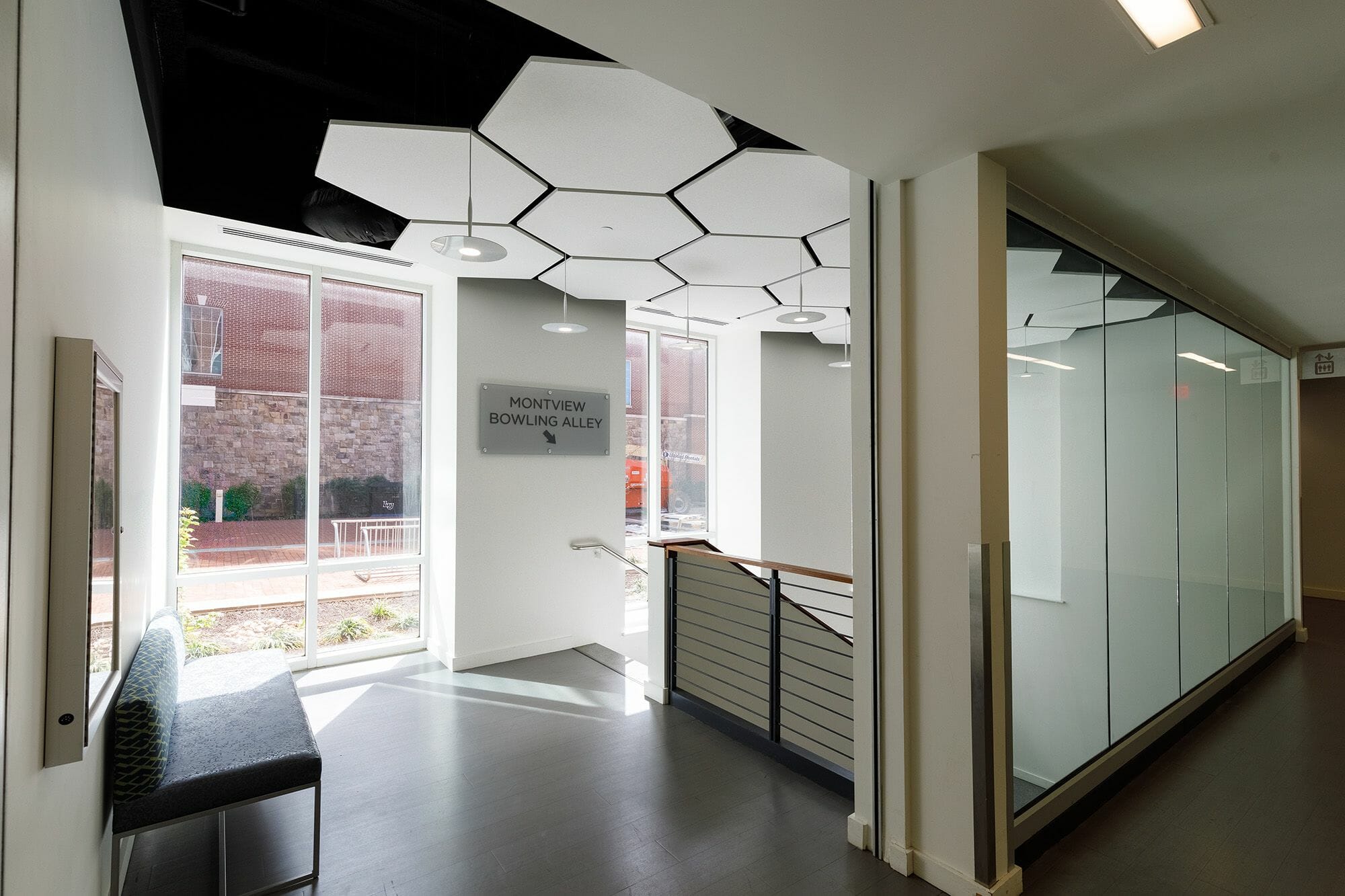 Montview Bowling Alley