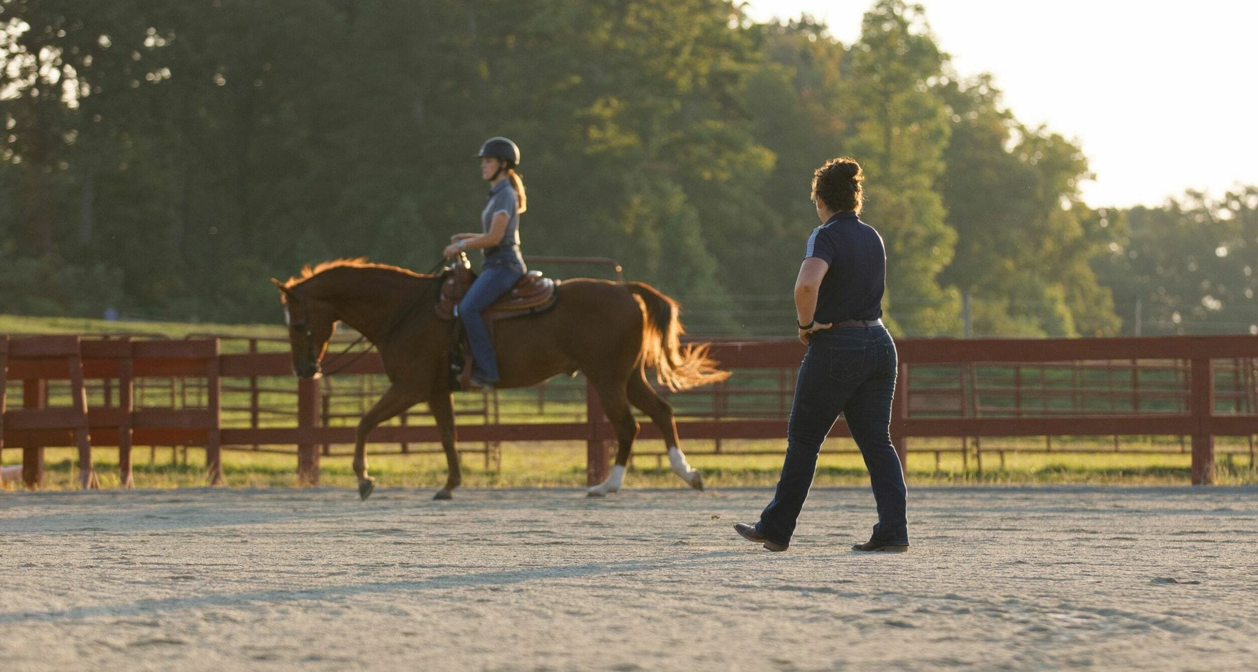 Advance Your Riding Skills