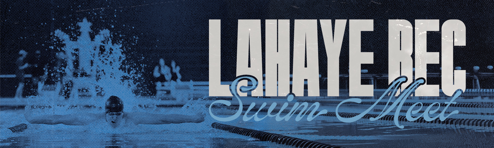 LaHaye Rec Swim Meet