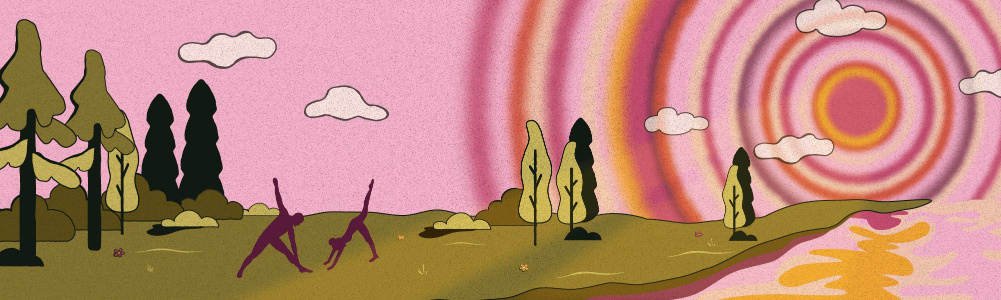 Sunset Yoga at Hydaway