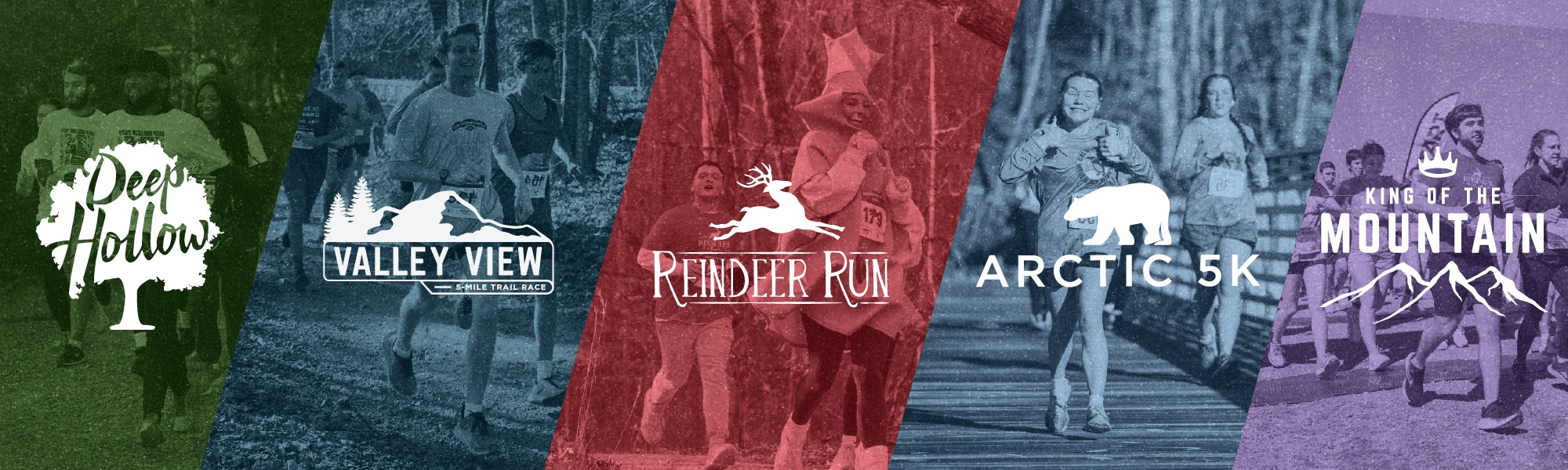 Liberty Mountain Trail Series