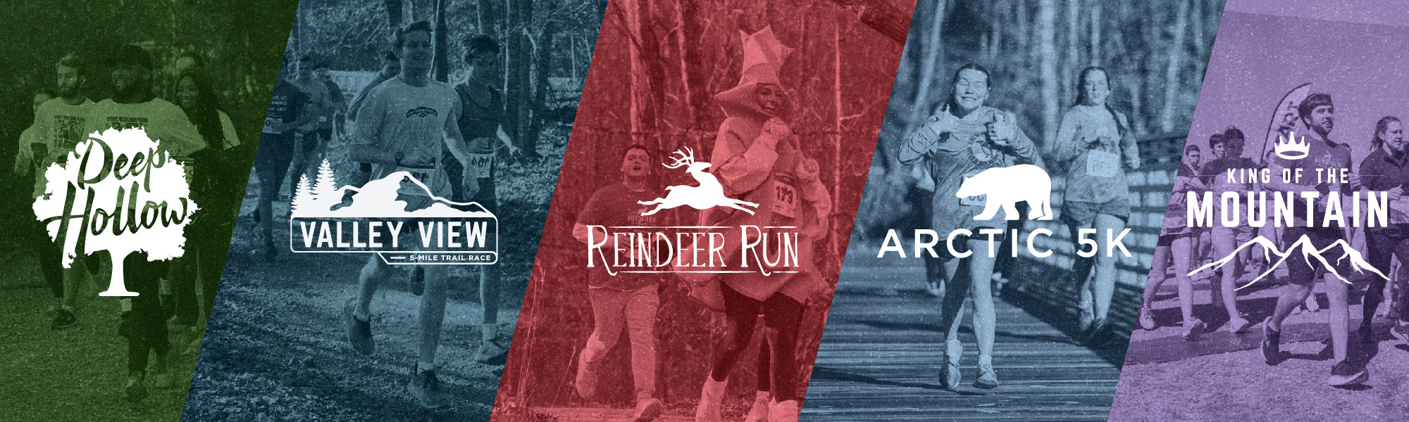 Liberty Mountain Trail Series