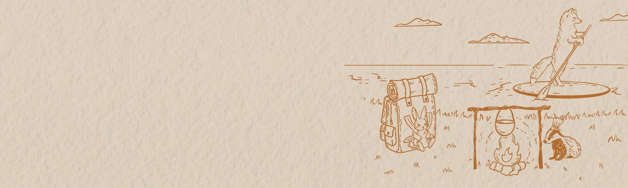 Intro Series: Paddle Sports, Campfire Cooking, & Backpacking