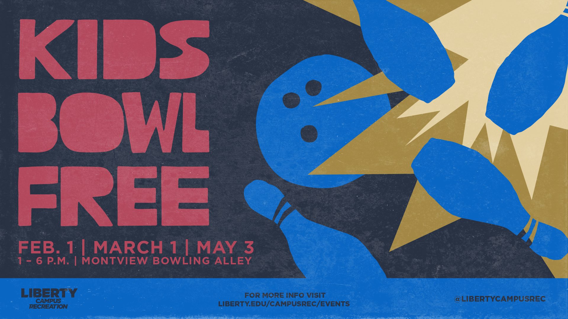 Kids Bowl Free