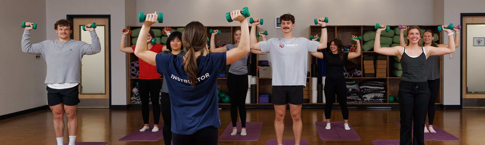 Exercise With Us