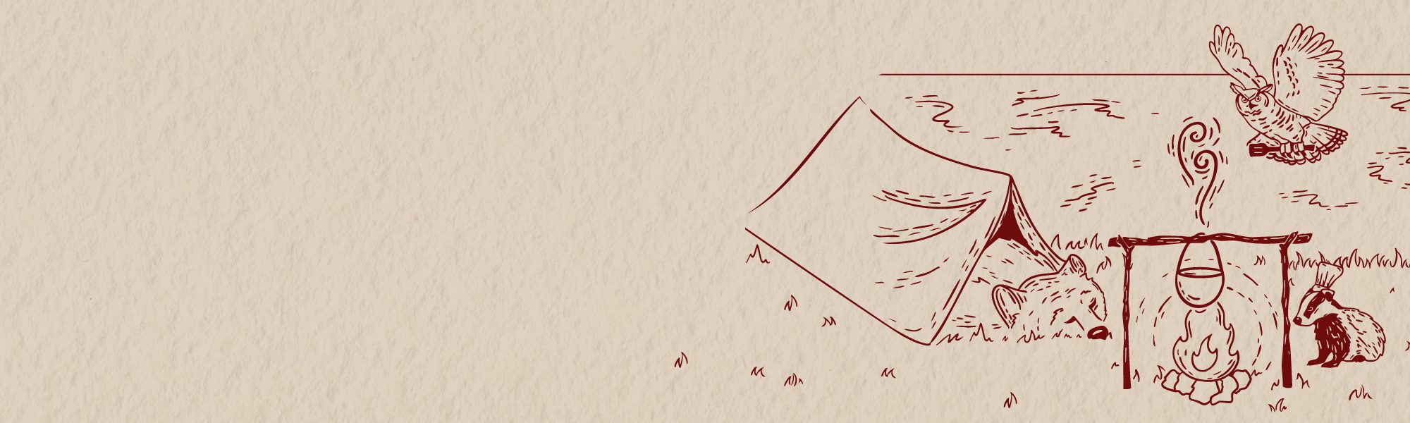 Introduction Series: Tent Camping & Campfire Cooking