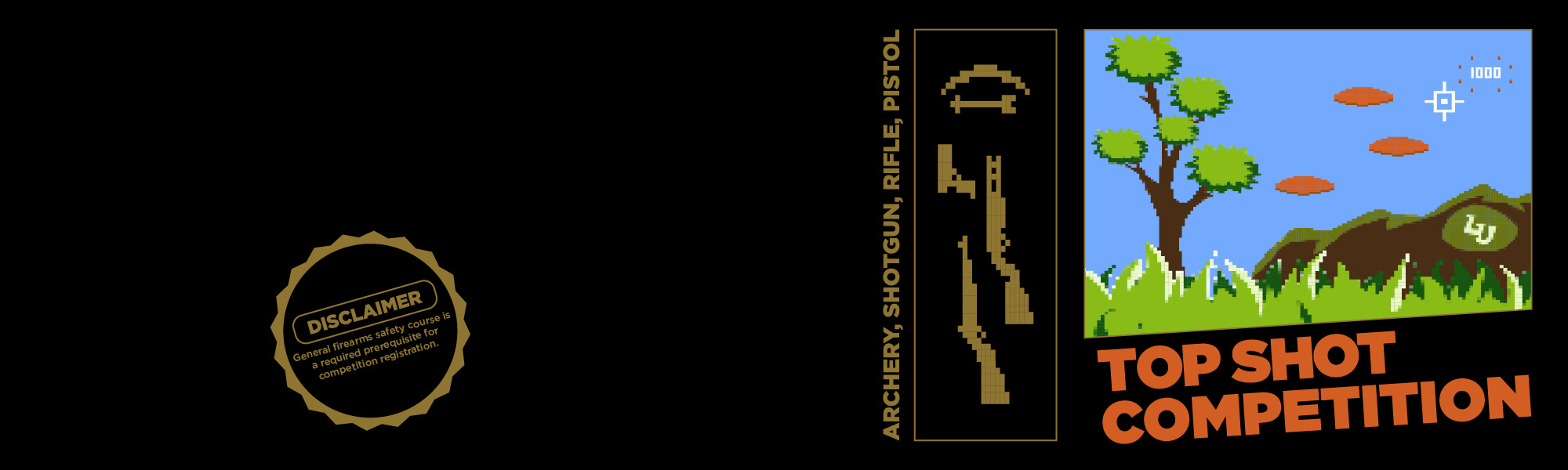 Top Shot Competition