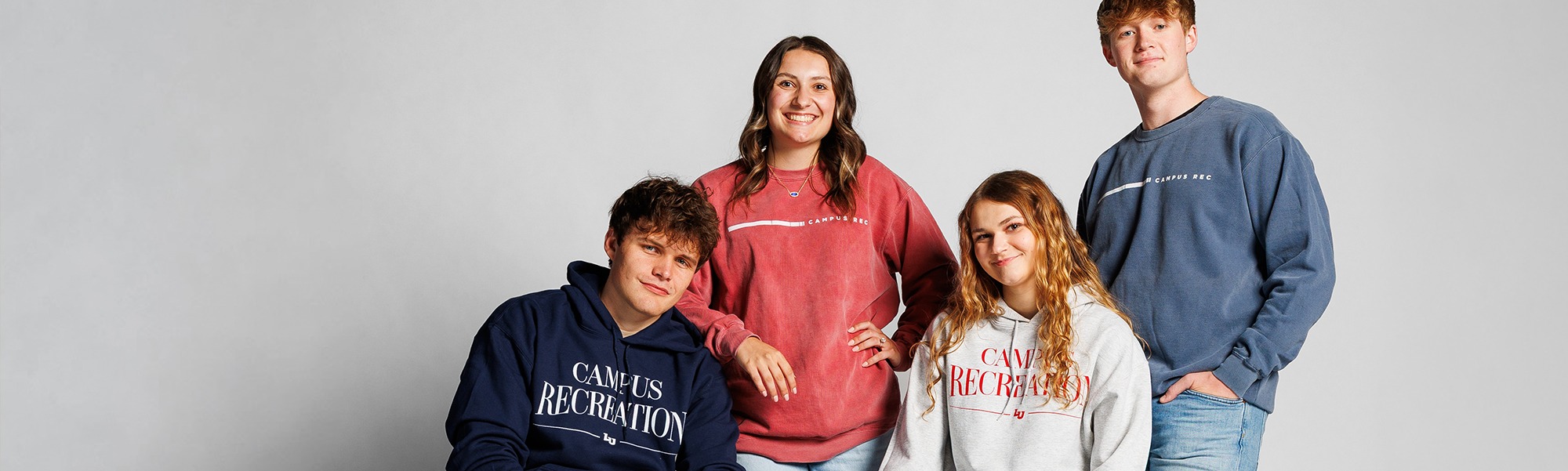 Get Your Campus Rec Gear