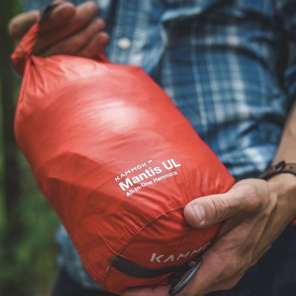 Outdoor Gear Review Kammok Mantis UL Campus Recreation Liberty University