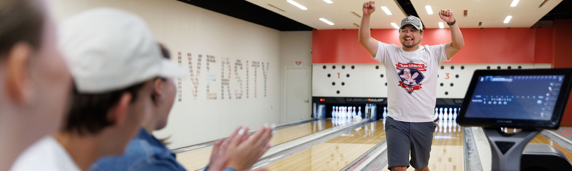 Montview Bowling Alley Reservations