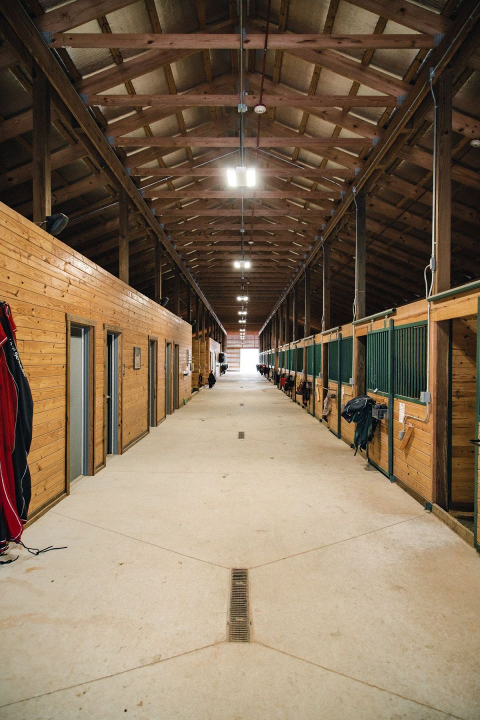 Equestrian Center Campus Recreation Liberty University