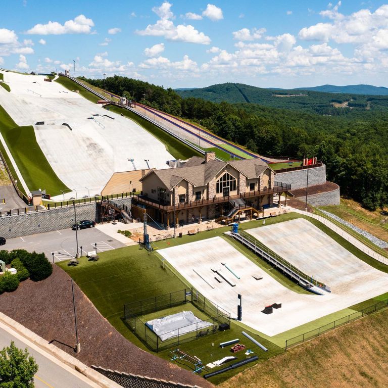 Campus Recreation Liberty University