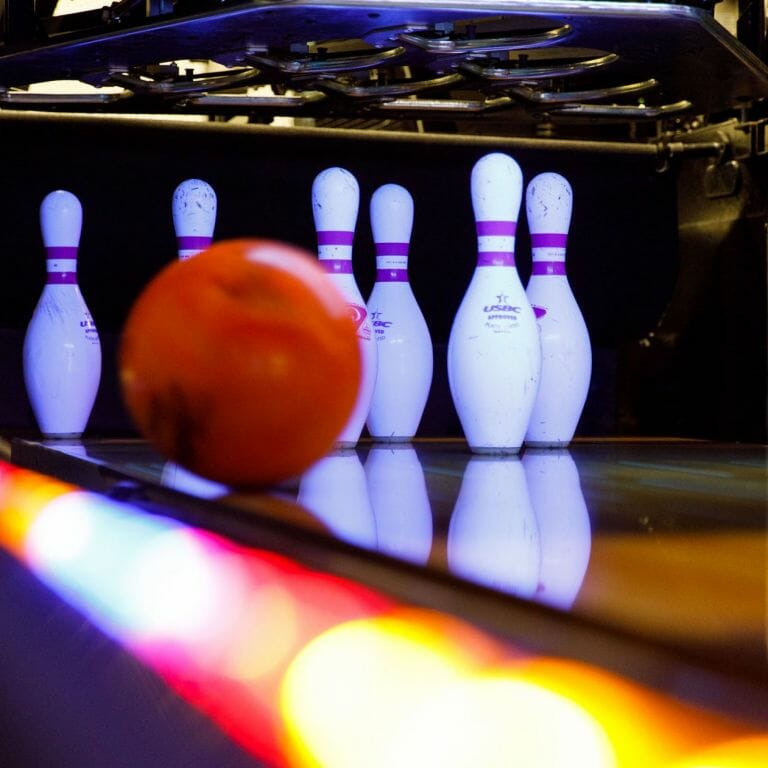 Montview Bowling Alley Campus Recreation Liberty University