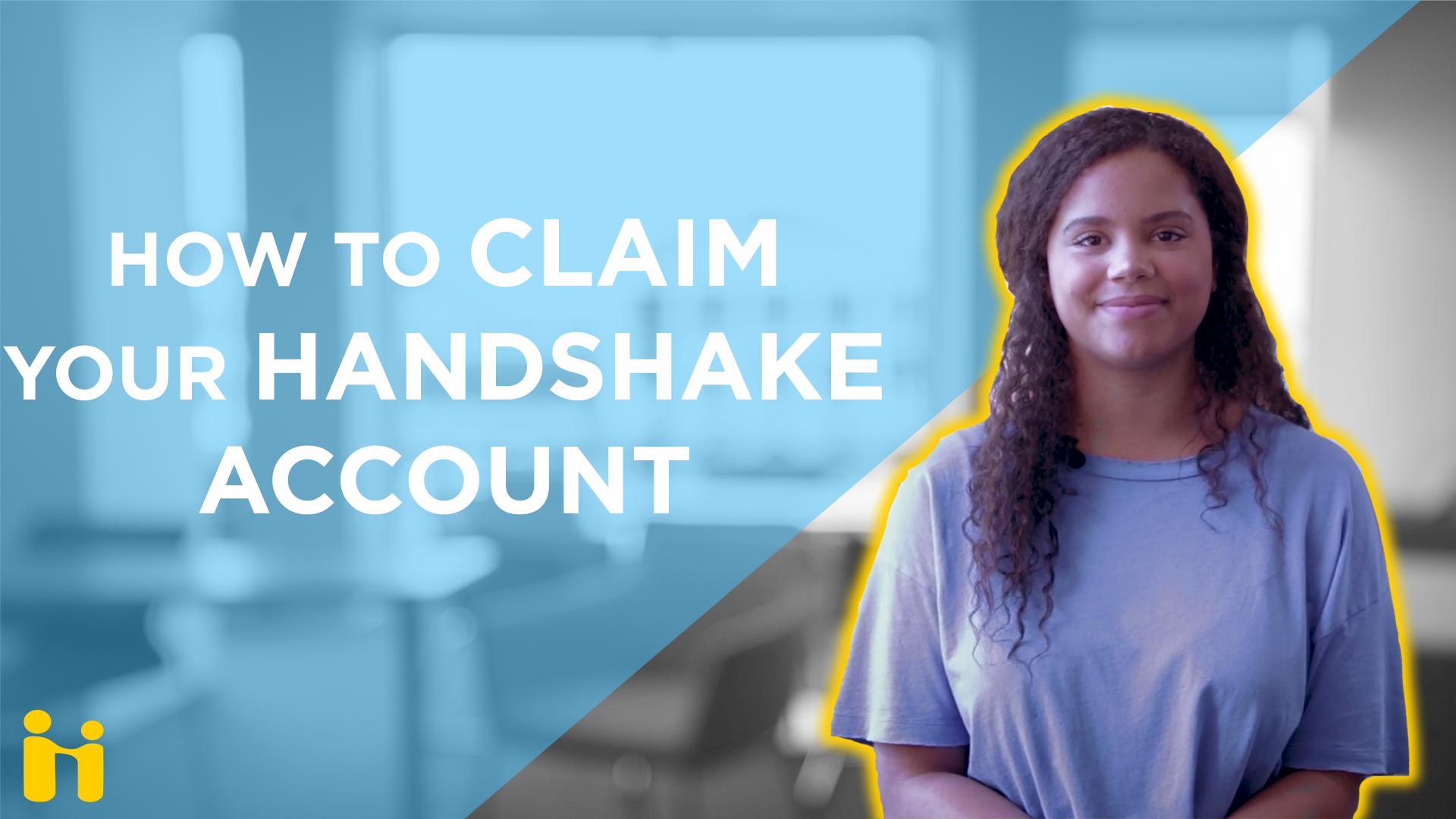 How to claim your Handshake account