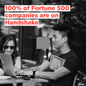 100% Fortune 500 Companies