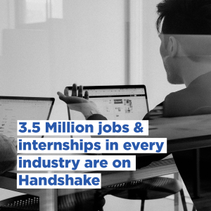 Jobs on Handshake