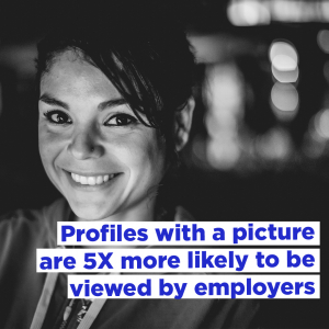 Profile Pictures boost visibility