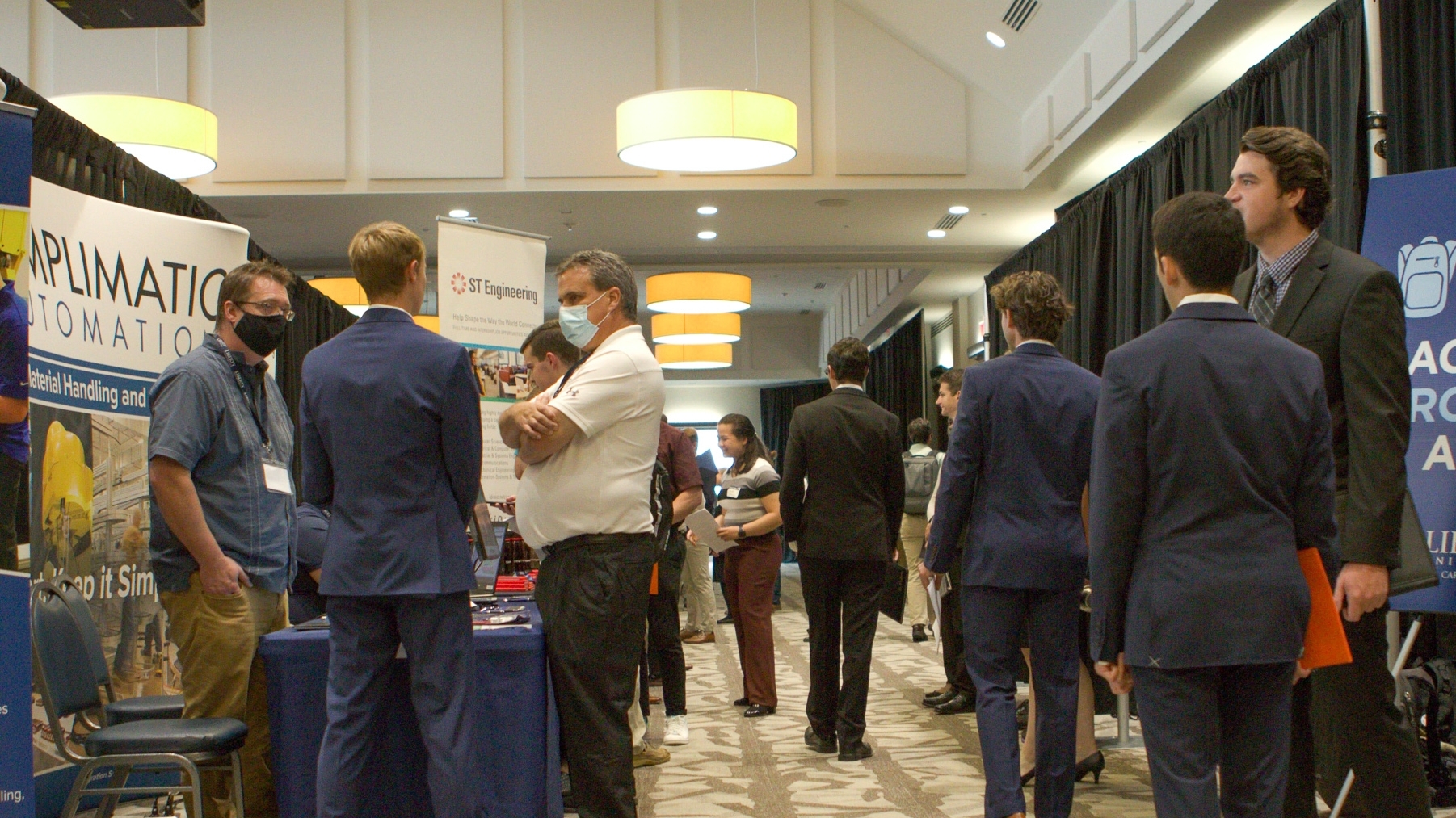 Liberty University Engineering Fair Fall 2021