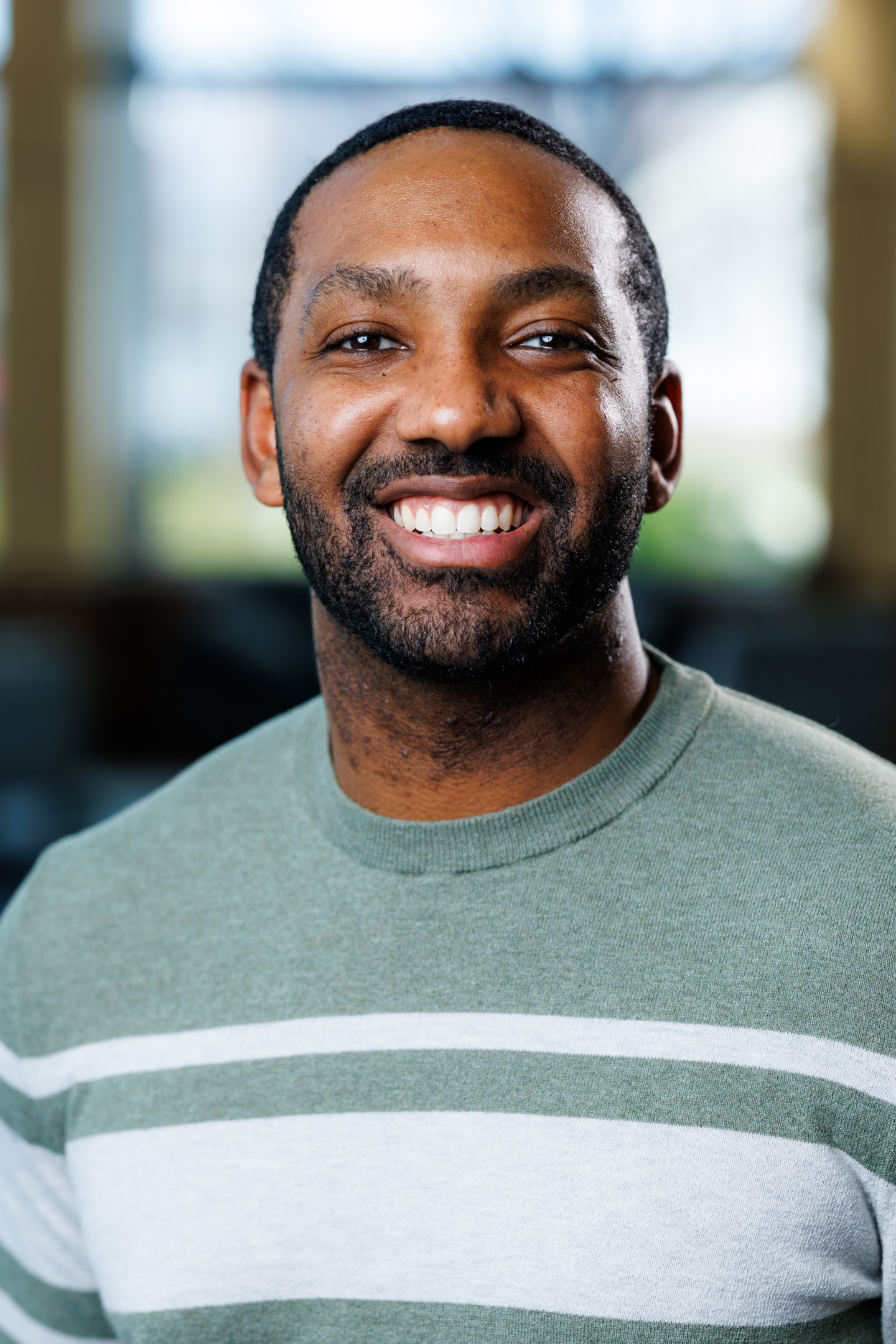 Gavin Boykin's Headshot