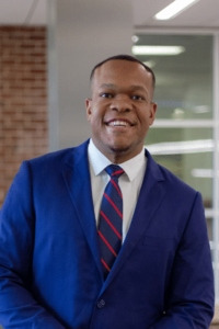 Adrian Farrow's Headshot
