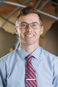 Kent Bass's Headshot