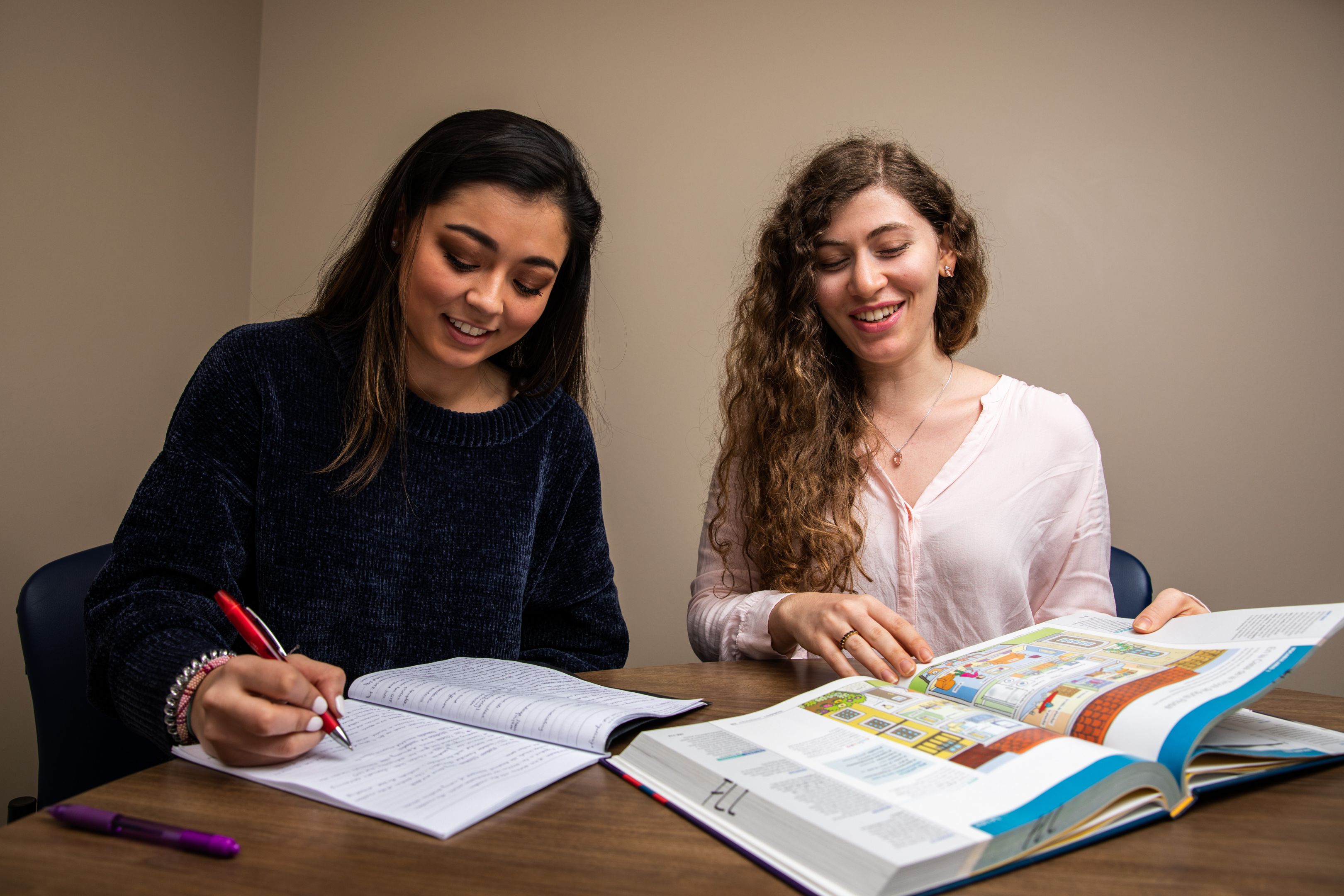 tutoring services academic success center liberty university student tutor