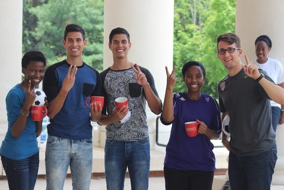 Pictures from Events | International Student Center | Liberty University