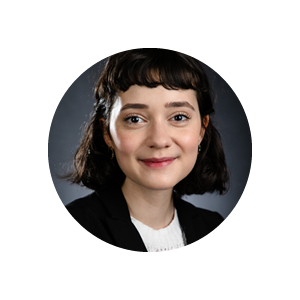 Photo of blog writer
