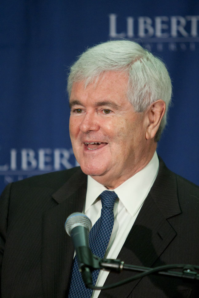 Newt Gingrich