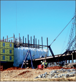 3. Commons 2 dorm readies for the fall 2015 semester.
