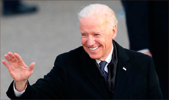President— Joe Biden ran for president previously in 1988 and in 2008 before joining President Obama as vice president. Google Images