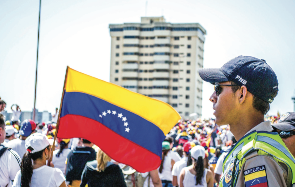 RECALL — The death of socialist leader Hugo Chavez in Venezuela has led to crisis. Photo credit: Google Images