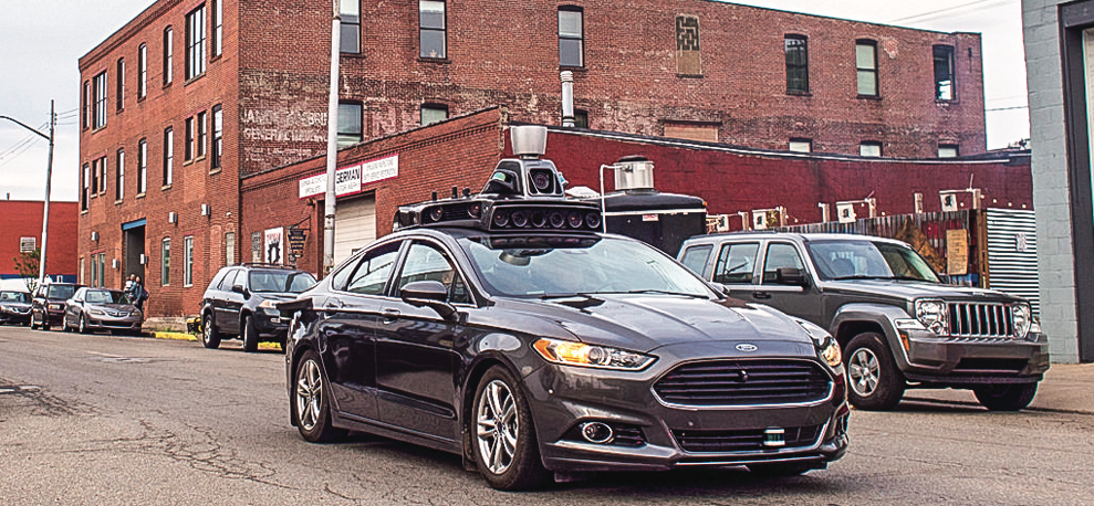 ADVANCE — Driverless cars have been introduced into the mainstream through popular car services like Uber. Google Images.