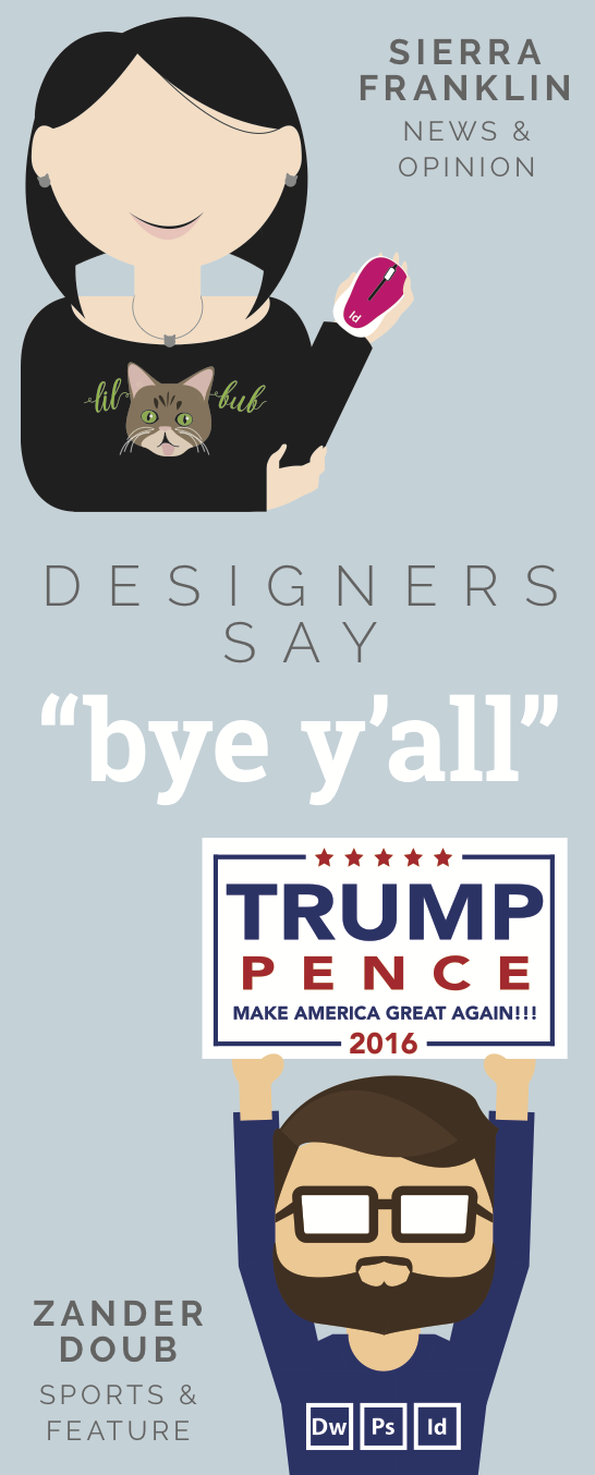 Designer's Goodbye