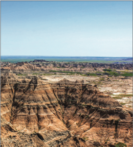 PARKS — Badlands National Park employees de ed the president’s gag order. Photo Credit: Google Image